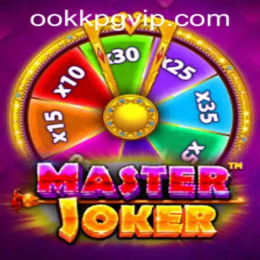 MasterJoker: A Thrilling Journey into the World of Slot Gaming