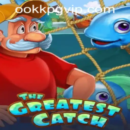 Dive into Adventure with 'TheGreatestCatch': The Thrilling World of Competitive Fishing Gaming