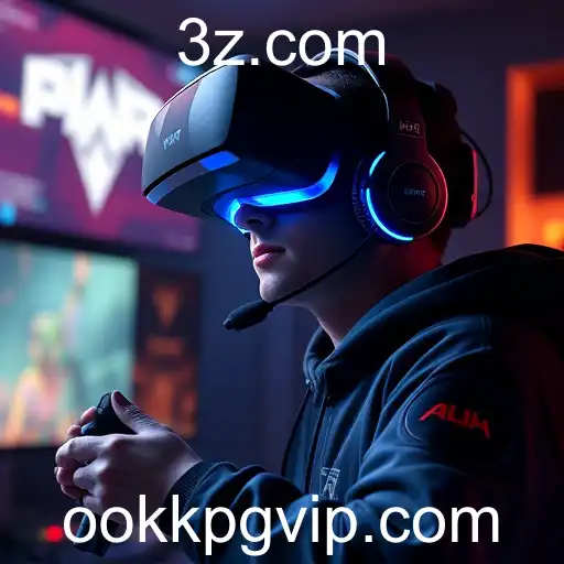 Jogos em Evolução: A Revolução dos Games em 2025