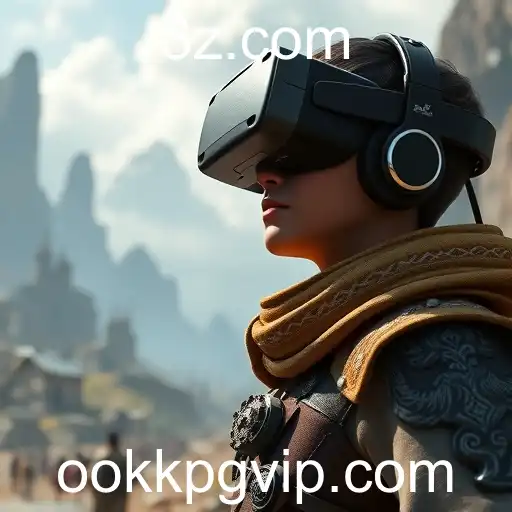 A Evolução dos Jogos em Realidade Virtual