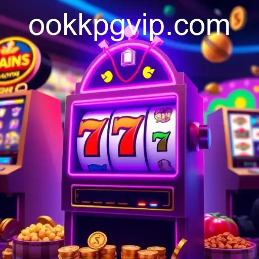 Exploring the World of Online Slots: ookkpg PH Login